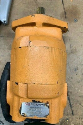DAVID BROWN HYDRAULICS PUMP P2B1623B1E5C