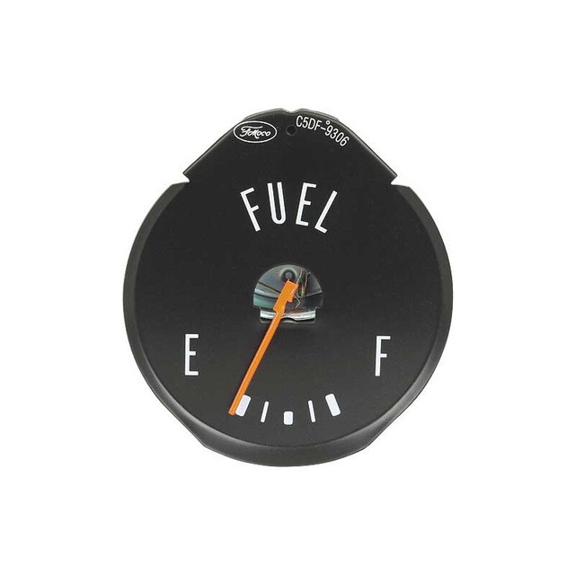 1964-1965 Mustang Fuel Gauge, All Models Except GT 44-37622-1 | eBay