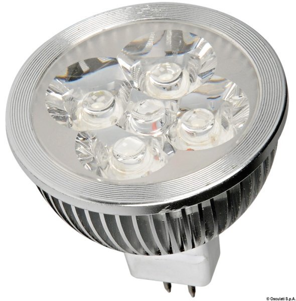 Bulbo ricambio LED HD 4 W - 14.258.56