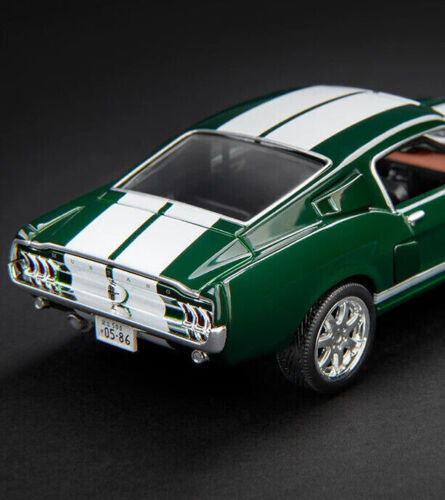 FORD MUSTANG FASTBACK - 1:43 Fast & Furious 1967 - Foto 2 di 2