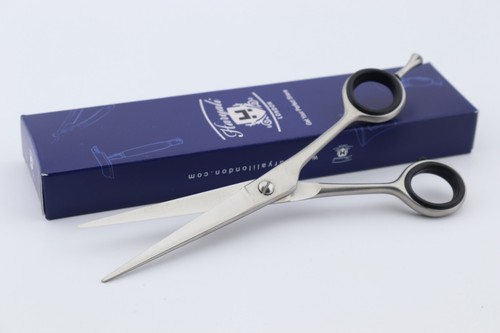 Forbici professionali diradamento parrucchiere 6,5" barbiere salone taglio capelli cesoia - Foto 4 di 12