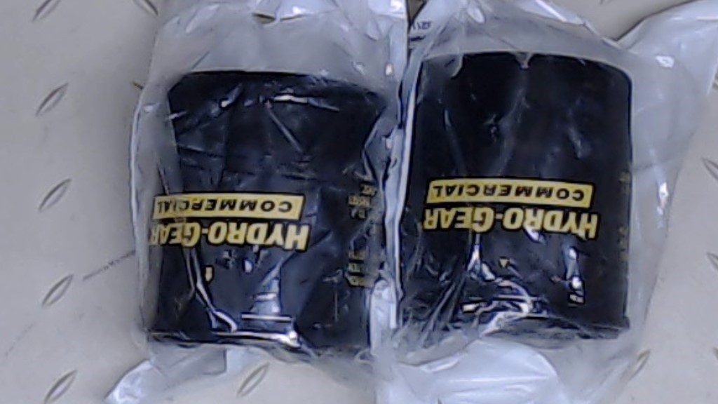 Genuine OEM Hydro-Gear 2 Pack FILTER SPIN-ON Part# 52114 | eBay
