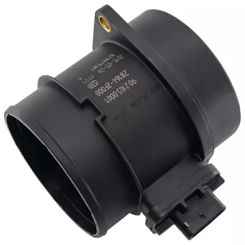 28164-2F000 Mass Air Flow MAF Sensor For Hyundai Santa Fe For Kia Sorento 09-14& - Picture 6 of 6