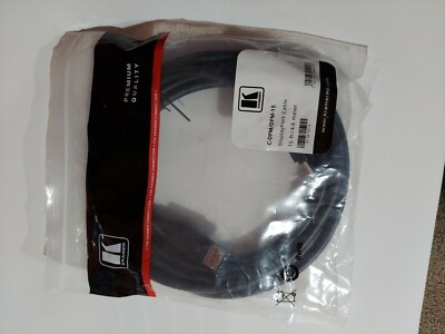 Kramer c-dpm/dpm-15  display port to display portBRAND NEW IN BAG 