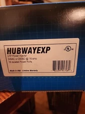 NEW   Altronix HUBWAYEXP  16 channel UTP Power Injector