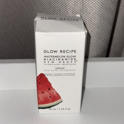 Glow Recipe Watermelon Niacinamide Dew Drops Serum 40ml