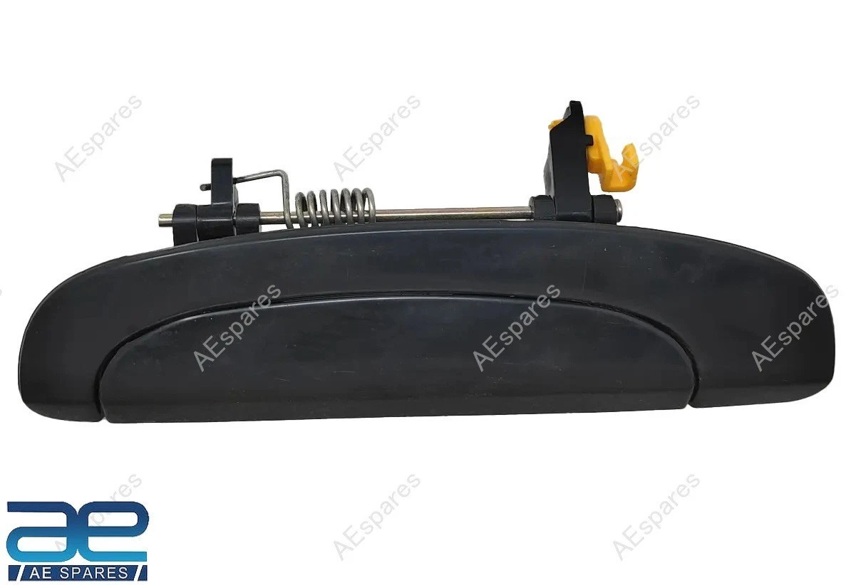 Exterior Rear Door Handle LH Black for Hyundai Getz 1.3L 2004-2010 83650-0B050