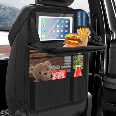 Auto Organizer, Autositz Organizer Große Rückenlehnenschutz Auto Kinder Multifun