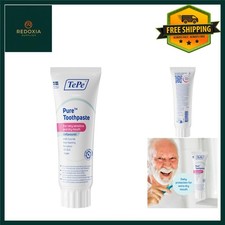 Image of Gentle Everyday Fluoride Toothpaste for Very Sensitive Gums Dry Mouth 75ml