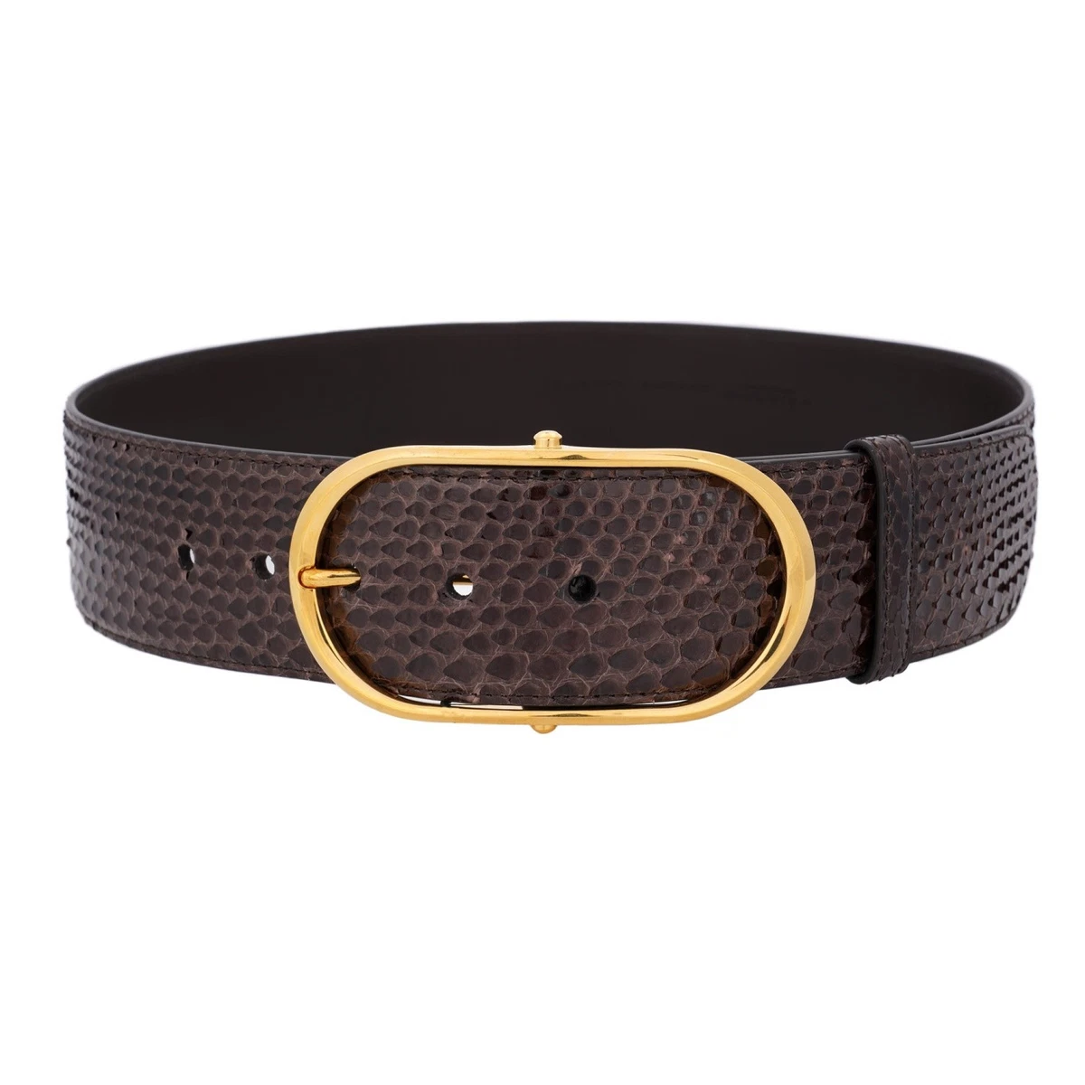 Dolce&Gabbana Brown 32 Size Belts for Women for sale | eBay display picture 2