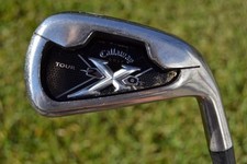 Callaway X 20 Tour 4 iron Project X 6.0 Flighted Steel Shaft x20