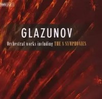 Symphonien Nr.1-8 | Alexander Glasunow | Audio-Cd | CD | 2007