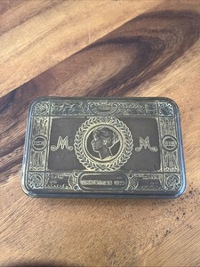 1914 Christmas Tin | eBay