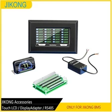 NEW JIKONG BMS JKBMS Accessories RS485 Switch Cable Adapter Display LCD