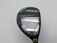 Cleveland HALO XL 3 Hybrid 18 Aldila Ascent Blue 50A 50g Senior RH