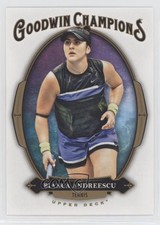 2020 Upper Deck Goodwin Champions Bianca Andreescu #27 e9p