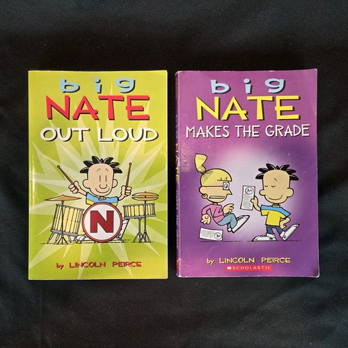 Big Nate - Set of 13 Books by Lincoln Peirce - Picture 7 of 16