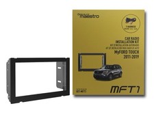 iDatalink MFT1 Dash Kit and T Harness Solution for Select 2011-Up Ford Vehicles