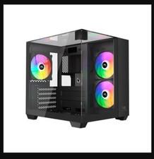 TWIX Gaming PC Desktop Radeon RX 6500 XT Ryzen 5 4500 16GB 500GB SSD