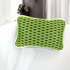 Luxury Bath Pillows for Tub, Slip Resistant Waterproof Bath Pillows for Tub Neck