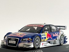 Minichamps 1/43 Audi A4 DTM 2006 #5 Mattias Ekström Red Bull Abt Sportsline