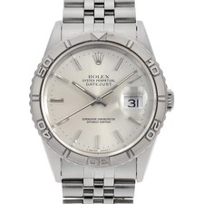 Bracciale ROLEX Datejust Thunderbird 16264 Silver Bar 5 file Jubilee X numero...