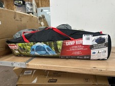 coleman 360 view and airflow with 4 windows