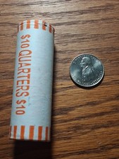 2026-D Declaration of Independence Semi quincentennial Quarter Roll 1-roll