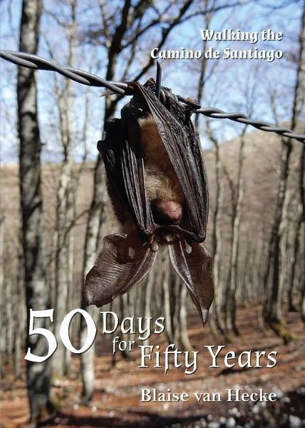 Blaise Van Hecke | 50 Days For Fifty Years | Taschenbuch | Englisch (2020)-image