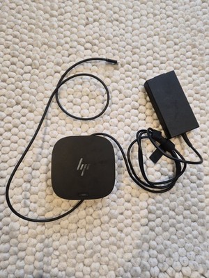 HP Thunderbolt Dock G2 Docking Station 