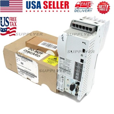 US Free TAX NEW LENZE ECSEA032C4B AXIS SERVO DRIVE