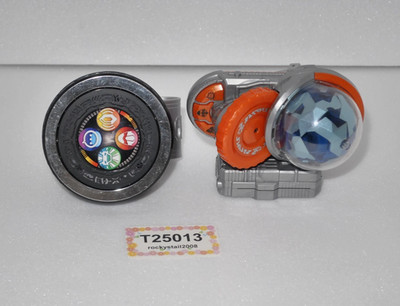 Kiramager DX Shiny Kiramei Changer & DX Kiramei Changer Set Power Rangers Bandai