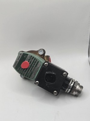ASCO JKH8210G002AC120/60 / JKH8210G002AC12060 (NEW NO BOX)