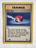 Pokémon TCG Poke Ball Jungle 64/64 Regular 1999-2000 1st edition 