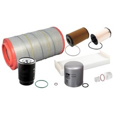 FEBI BILSTEIN Teilesatz, Inspektion 172604 für MAN