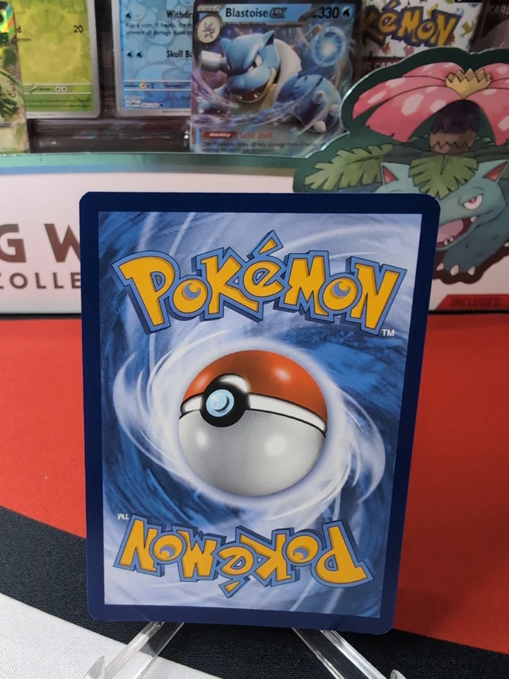 Zamazenta V - SWSH293 - Pokemon Sword & Shield Promo Ultra Rare Holo Card NM - Image 2 of 2