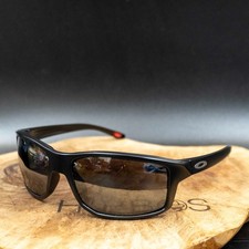 Oakley Gibston Sunglasses OO9449-0660 Black Frame Prizm Polarised Lenses