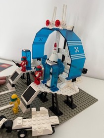 Lego Space Futuron 6953:Cosmic Laser Launcher