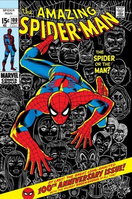 AMAZING SPIDER-MAN #100 (PRESALE 08/12/2026) You Pick Variant