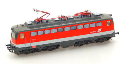 Roco H0 (AC) 69600 E-Lok BR 1142 642-6 der ÖBB - digital (ESU) - Bild 2 von 3