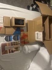 SimpliSafe Wireless Home Security Kit with Alexa and Google - 10 Piece