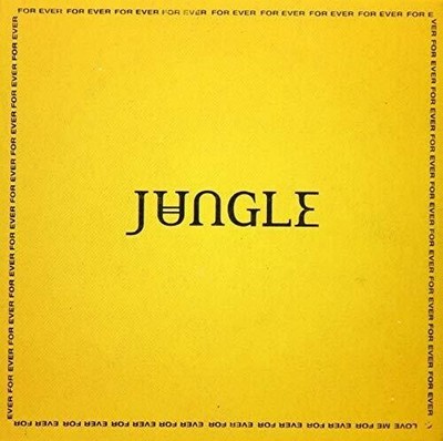 CD JUNGLE FOR EVER BRANDNEU VERSIEGELT