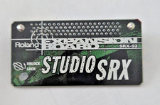 Roland Expansion Board SRX-03 - Studio SRX