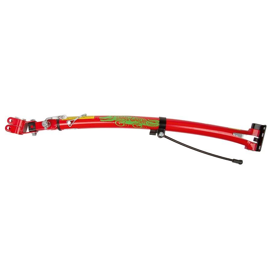 Trail-Gator Tow Bar for Bikes 12-20" | Lightweight, Foldable