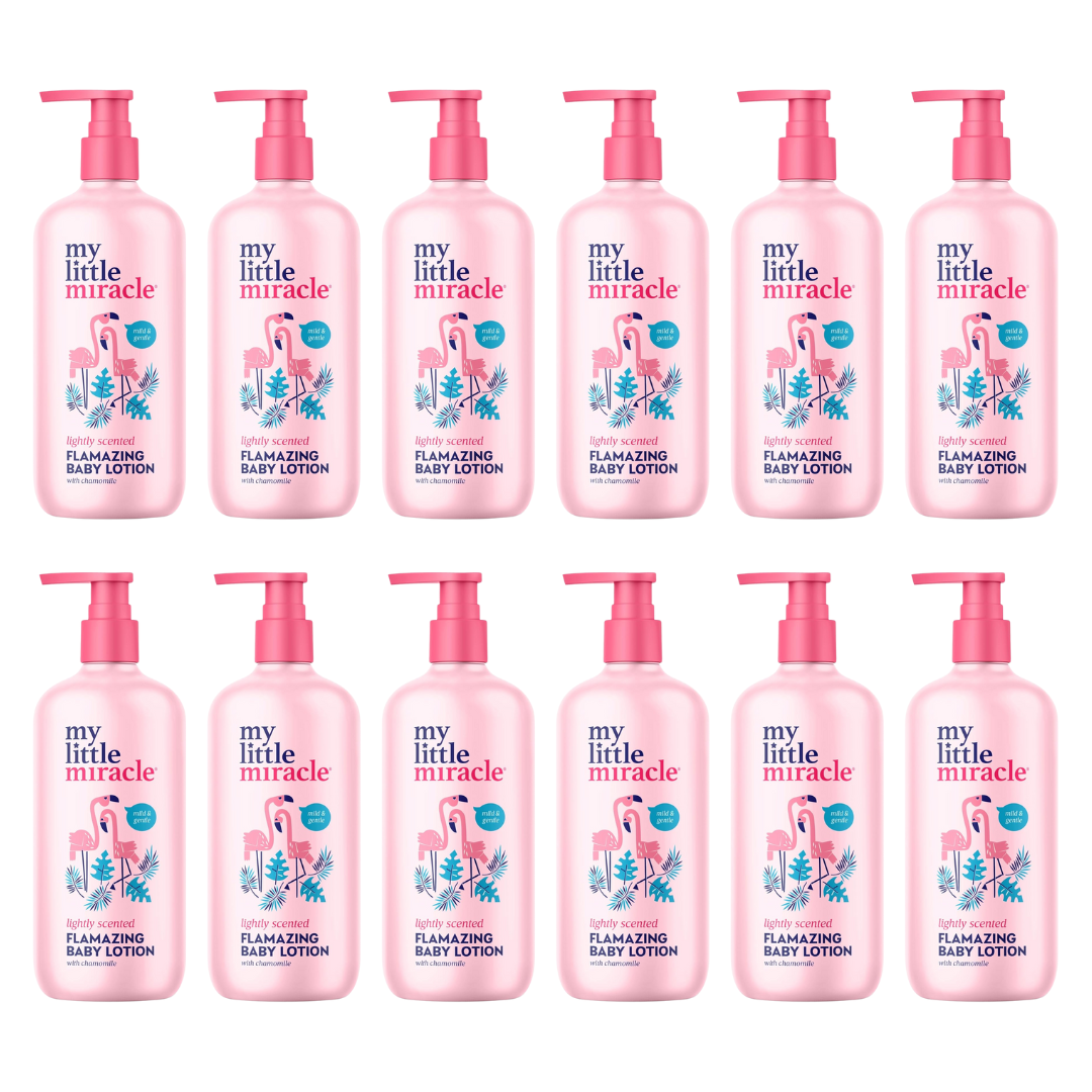 My Little Miracle Baby Lotion & Pump 500Ml Lloyds Pharmacy - Image 7