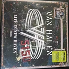 VAN HALEN - Live In New Haven 1986 - CRYSTAL CLEAR Vinyl 2 x LP - RSD 2026