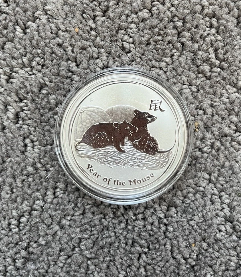 The Perth Mint 2008 Silver Bullion Coins for sale | eBay