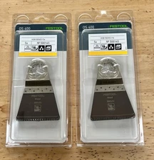 Festool Vecturo Blades Japanese Wood (10) 2 New Packs