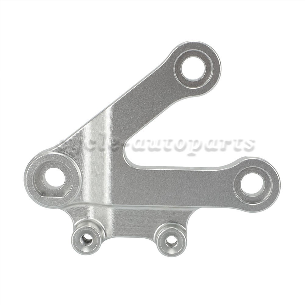 For 1998-2003 Kawasaki Ninja ZX6R ZX9R Left Foot Peg Step Mount