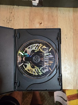 Vintage Final Fantasy VII Advent Children Limited Edition